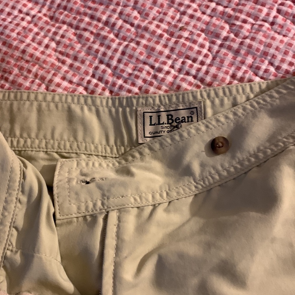 LL Bean skort - Picture 2 of 5